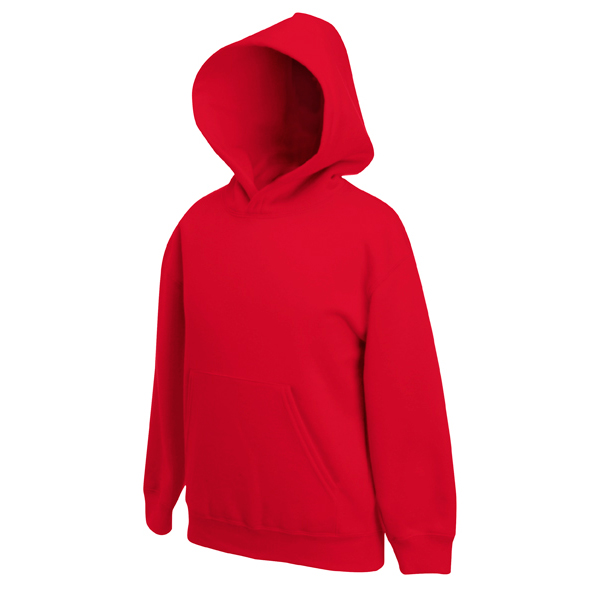 62043-KIDS CLASSIC HOODED SWEAT